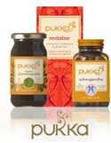 Pukka Herbs at Lessness Natural Health
